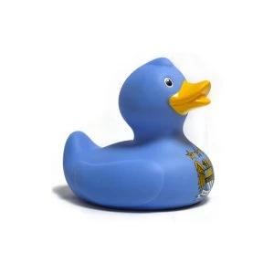 Image of Man City Classic Bath Duck Classic Crest