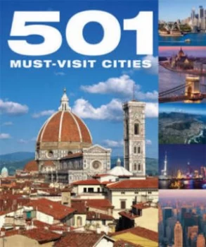 Image of 501 Must-Visit Cities Book