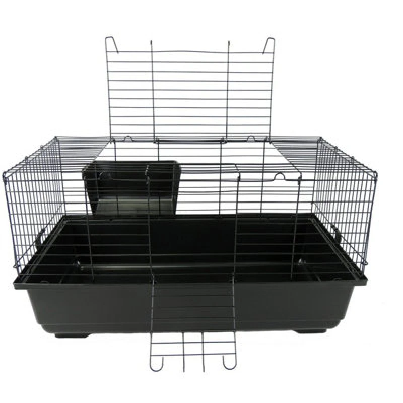 Image of Little Friends Rabbit 120 X59X50Cm Large Indoor Rabbit & Guinea Pig Cage