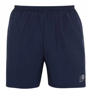 Image of Karrimor Run Shorts Mens - Navy