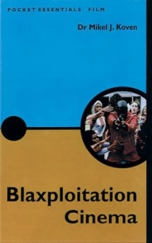 Image of Blaxploitation Films by Mikel J Koven Book