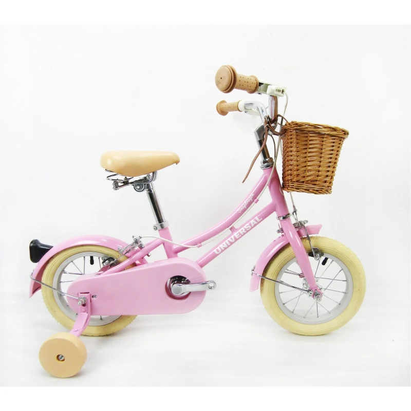 Image of Universal Snapdragon 12 Childs Bike Pink unisex One Size