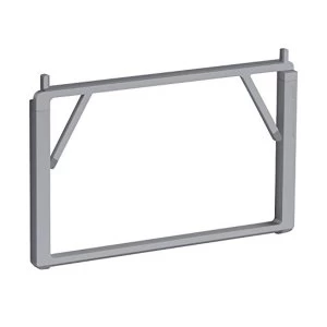 Image of Rain Design 10085 mBar Pro+ Foldable Laptop Stand - Space Gray
