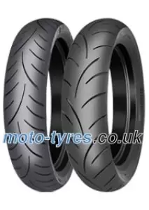 Image of Mitas MC50 ( 110/80-17 TL 57H Front wheel )