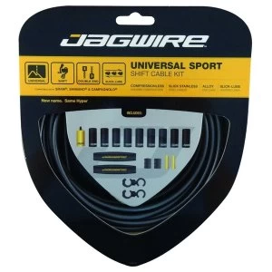 Image of Jagwire Universal Sport Shift Cable Kit Ice Grey