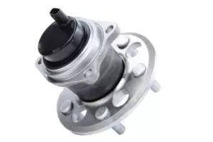 Image of RIDEX Wheel bearing kit TOYOTA 654W0647 4245042020,4245042030,4245044020 4245044040