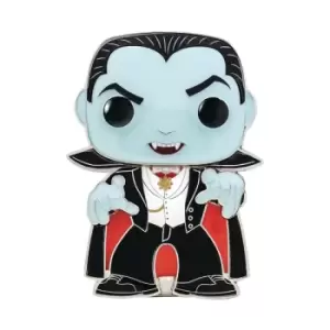 Image of Pop Pin Universal Monsters Dracula