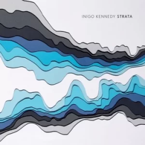 Image of Strata by Inigo Kennedy CD Album