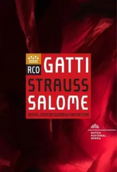 Image of Salome Royal Concertgebouw Orchestra Gatti - DVD