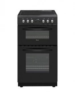 Image of Swan SX15821B 50cm Electric Cooker