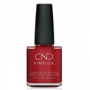 Image of CND Vinylux Kiss of Fire Nail Varnish 15ml