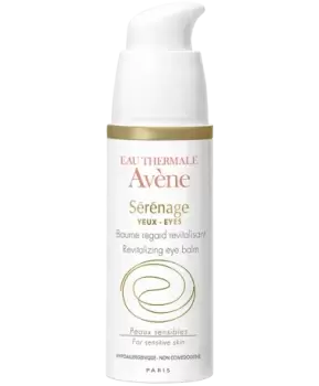Image of Avene Serenage Revitalizing Balm Eyeliner Eye Look 15ml