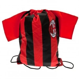 Image of AC Milan Shirt Gym Bag