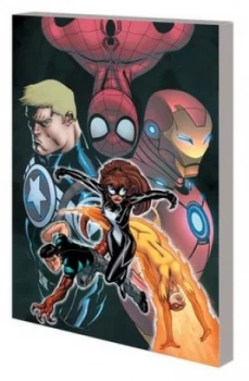 Image of Avengers Academy by Paul Tobin Book