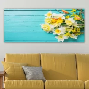 Image of YTY270131150_50120 Multicolor Decorative Canvas Painting