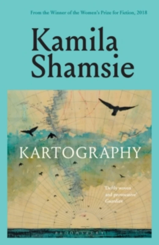 Image of Kartography. Paperback. By Kamila Shamsie Books