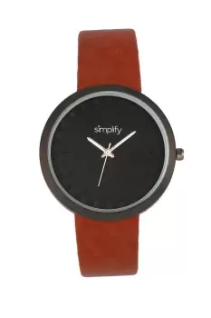 Image of The 6000 Strap Watch