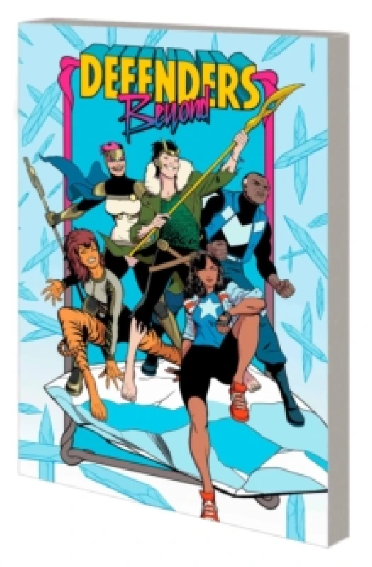 Image of Defenders: Beyond Paperback / softback