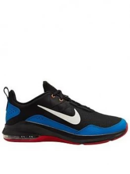 Image of Nike Air Max Alpha - Black/White/Orange