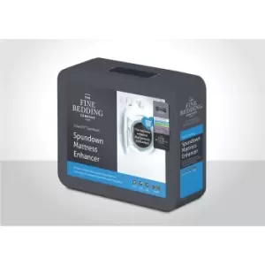Image of Fine Bedding Company Spundown Mattress Enhancer, Double