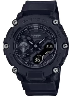 Image of Casio G-Shock Carbon Core Guard Watch GA-2200BB-1AER