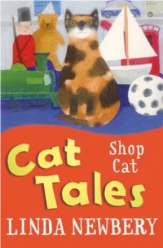 Image of Shop Cat by Linda Newbery Paperback
