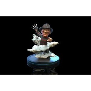 Image of Nightmare on Elm Street Q-Fig Figure Freddy Krueger 10 cm