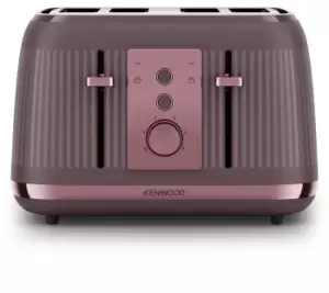 Image of Kenwood Dusk TFP30.000PU 4 Slice Toaster