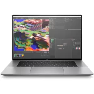 Image of HP ZBook Studio G9 16" Mobile Workstation with i7 & NVIDIA GeForce RTX 3070