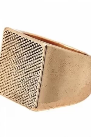Image of Icon Brand Jewellery Luxury Model Ring JEWEL P1064-R-GLD-MED