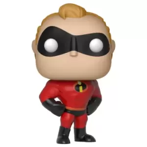 Image of Disney Incredibles 2 Mr. Incredible Pop! Vinyl Figure