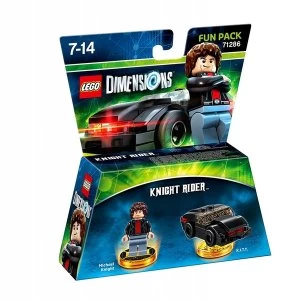 Image of Knight Rider Lego Dimensions Fun Pack