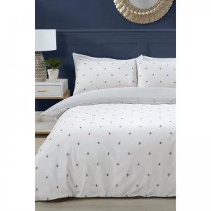 Image of Bumblebee Reversible Duvet Set