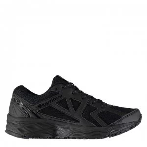Image of Karrimor Pace Run Junior Running Shoes - Black