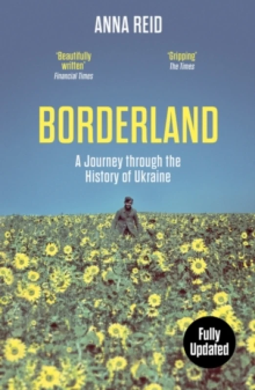 Image of borderland 9781399608824
