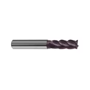 Image of 3629 12.00mm FIRE COAT CARBIDE RF100 END MILL