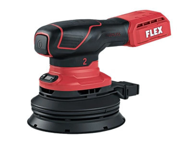 Image of Flex Flex Power Tools 532081 ORE 2-125 18-EC C Random Orbit Sander 18V Bare FLXORE2125N 532081