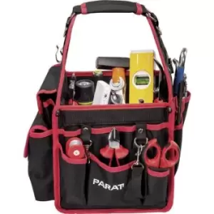 Image of Parat BASIC Tool Softbag S 5990841991 Professionals, Engineers, DIYers, Trades people Tool bag (empty) (L x W x H) 215 x 235 x 400 mm