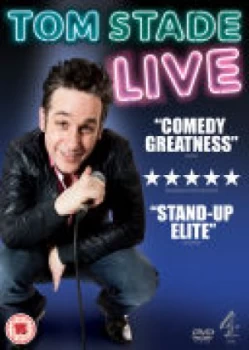 Image of Tom Stade Live