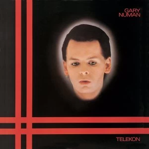 Image of Gary Numan - Telekon Vinyl
