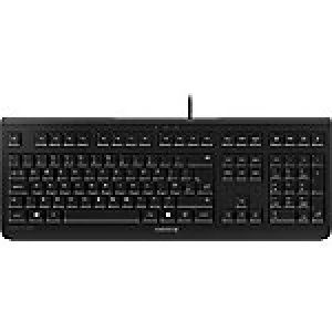 Image of CHERRY Wired Keyboard KC 1000 Black