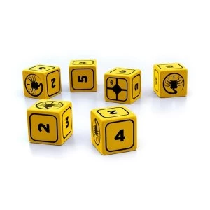 Image of Alien RPG Stress Dice Set