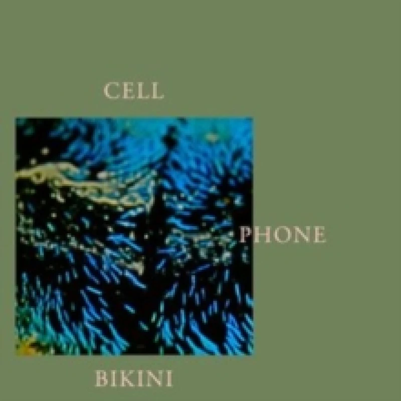 Image of Cell Phone Bikini Vinyl