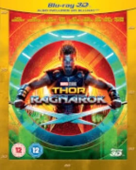 Image of Thor Ragnarok 3D (Includes 2D Version)