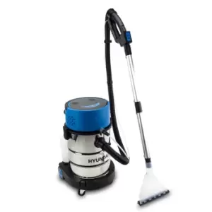 Image of Hyundai 1200W 2-in-1 Upholstery Cleaner Carpet Cleaner and Wet & Dry Vacuum HYCW1200E