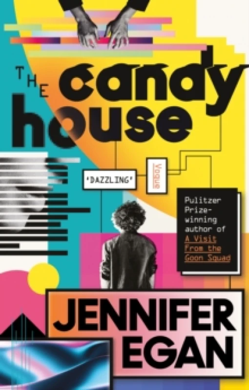 Image of The Candy House Paperback / softback