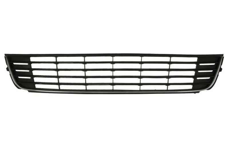 Image of BLIC 6502-07-9545921P Bumper Grill Fitting Position: Centre Ventilation Grille,bumper (244)