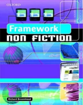 Image of Framework Non-Fiction by Richard Broomhead Paperback