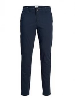 Image of Jack & Jones Jack & Jones Dave Slim Fit Chinos