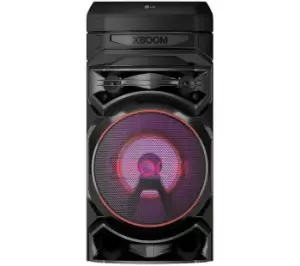 Image of LG XBOOM RNC5 Bluetooth Megasound Party Speaker - Black